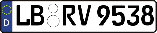 LB-RV9538