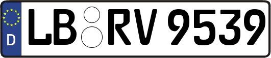 LB-RV9539