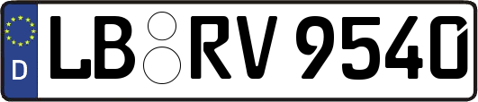 LB-RV9540