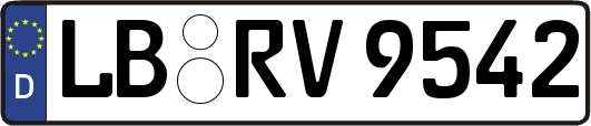 LB-RV9542