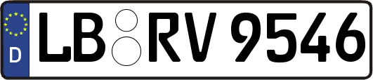 LB-RV9546