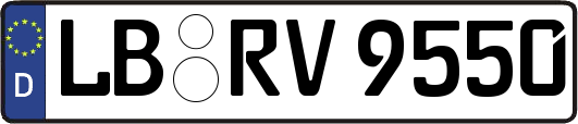 LB-RV9550
