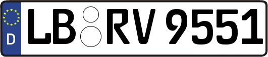 LB-RV9551