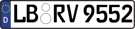 LB-RV9552