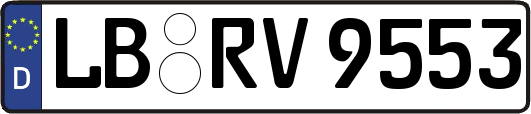 LB-RV9553