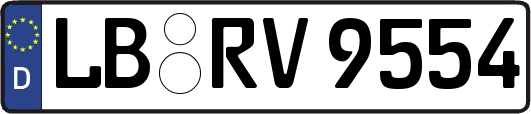 LB-RV9554