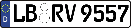 LB-RV9557