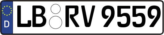 LB-RV9559