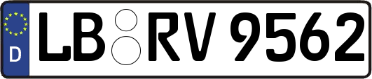 LB-RV9562