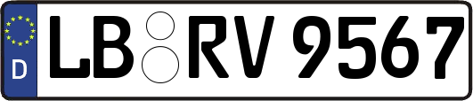 LB-RV9567