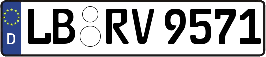 LB-RV9571