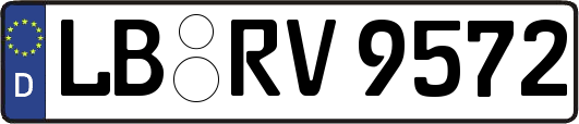 LB-RV9572