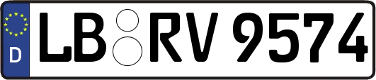 LB-RV9574