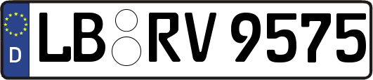 LB-RV9575