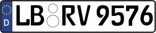 LB-RV9576