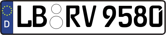 LB-RV9580