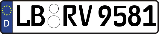 LB-RV9581