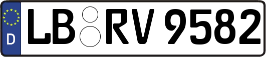 LB-RV9582