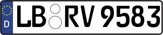 LB-RV9583