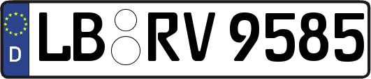 LB-RV9585