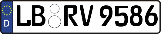 LB-RV9586