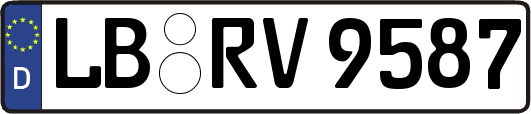 LB-RV9587