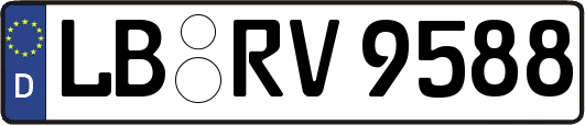 LB-RV9588