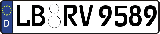 LB-RV9589