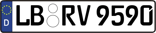 LB-RV9590