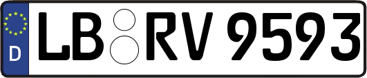 LB-RV9593