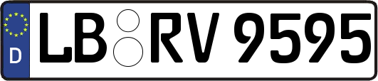 LB-RV9595