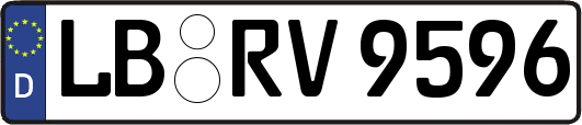 LB-RV9596