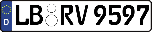 LB-RV9597
