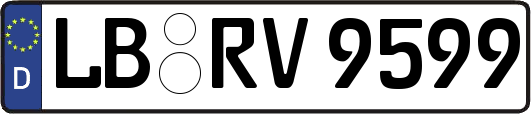 LB-RV9599