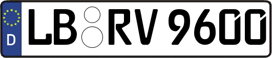 LB-RV9600