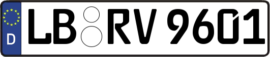 LB-RV9601