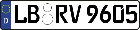 LB-RV9605
