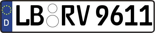 LB-RV9611