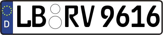 LB-RV9616