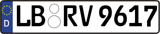 LB-RV9617