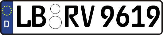 LB-RV9619