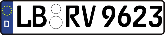 LB-RV9623