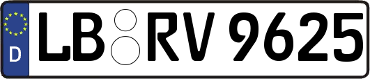 LB-RV9625