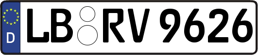 LB-RV9626