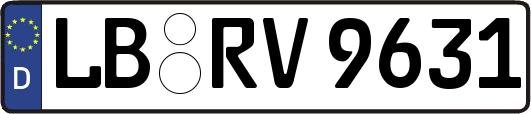 LB-RV9631