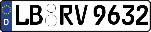 LB-RV9632