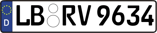 LB-RV9634