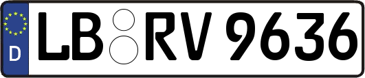 LB-RV9636