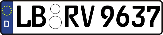 LB-RV9637