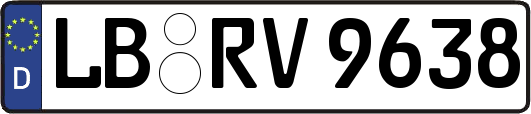 LB-RV9638